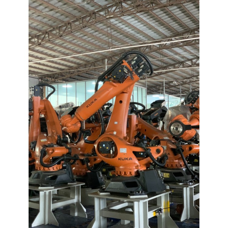 KUKA KR210 R2700 Extra KRC4