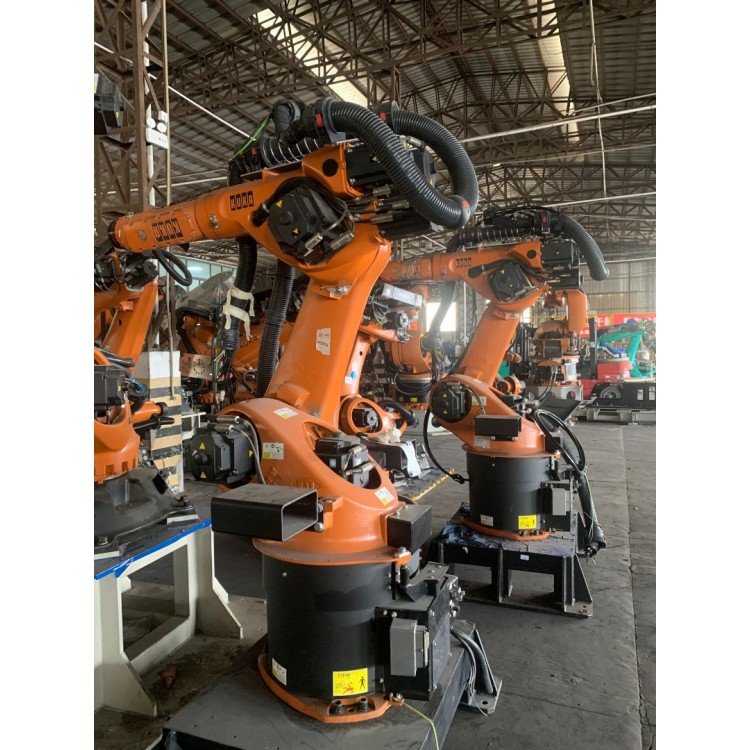 KUKA KR60-3 Robot and KRC4 Controller