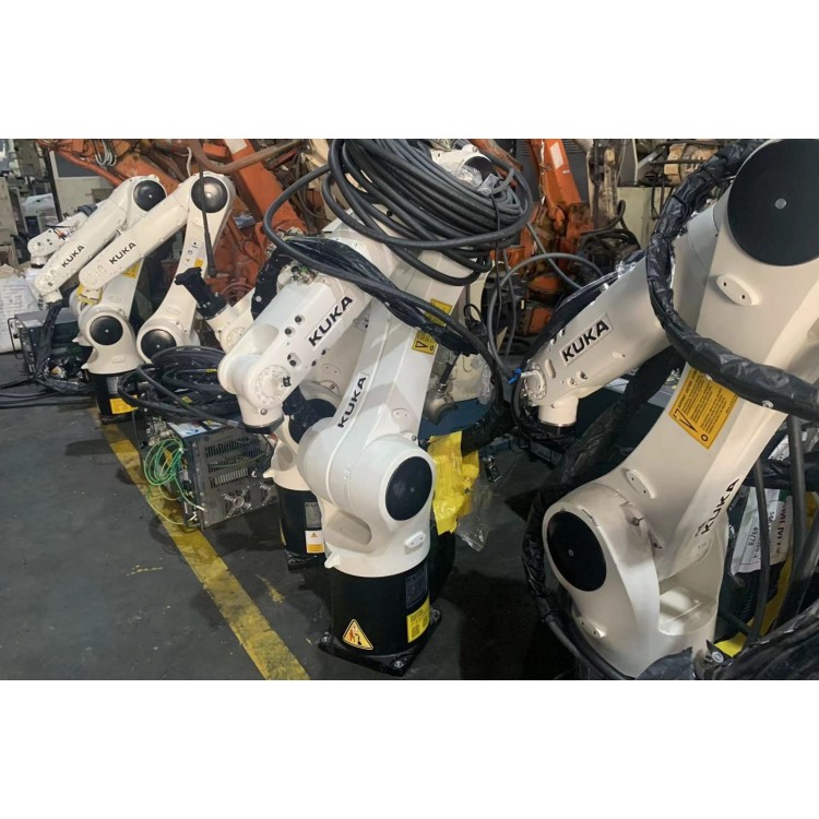 KUKA KR10 R1100 SIXX Robot