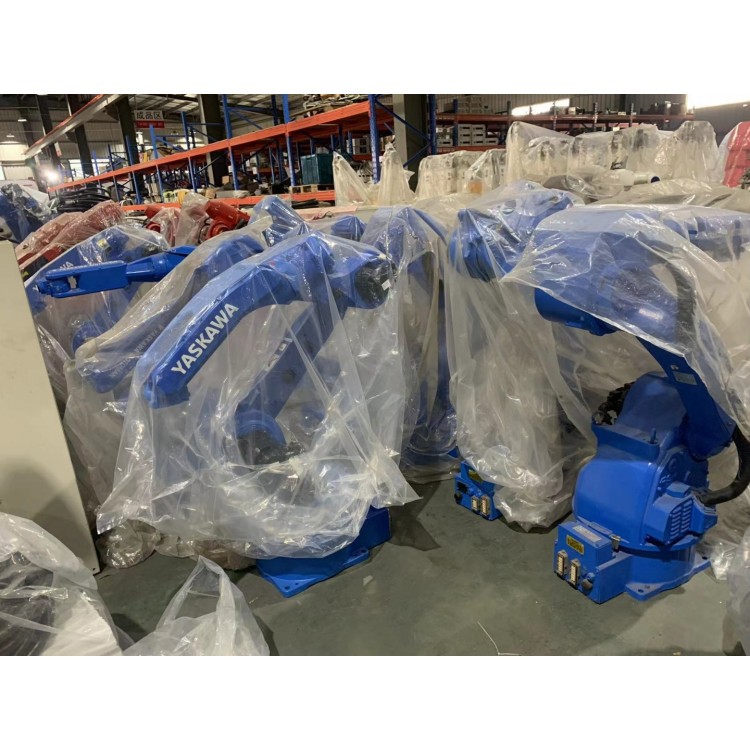 Yaskawa Motoman MH24 Robot