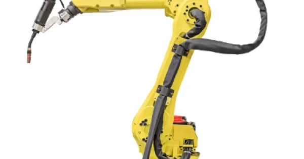 Mate 100i Fanuc Arcmate 100ib FANUC ARC MATE 100iB 6S Welding