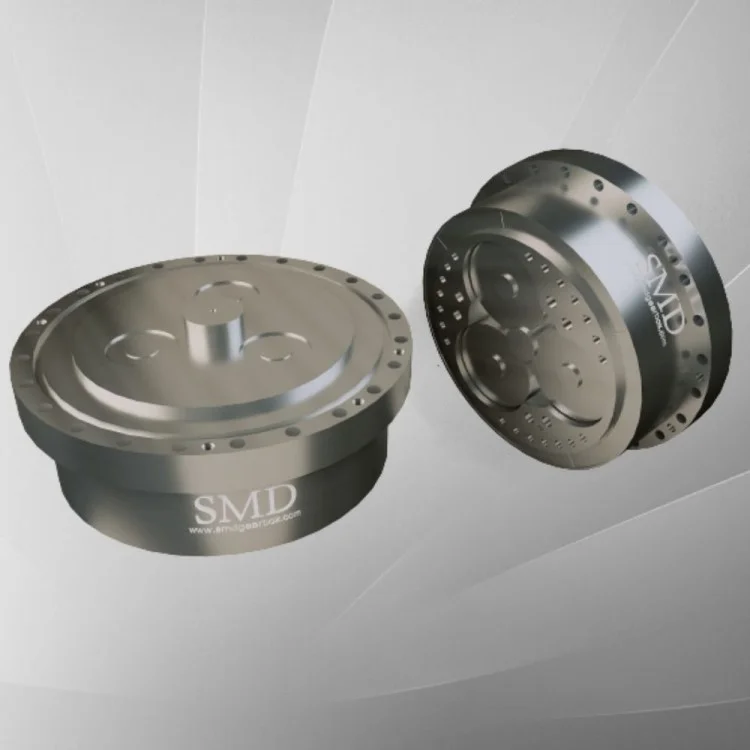 CYCLOIDAL GEARBOX SRV Seriex