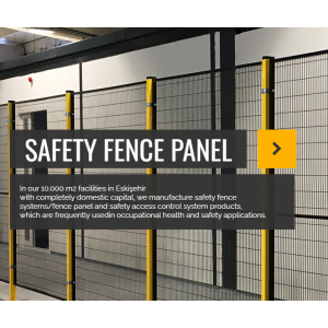 Safety Fence System