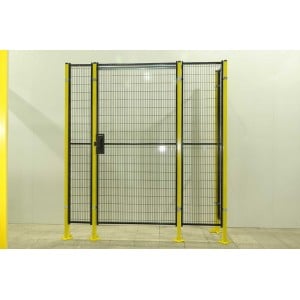 Safety Fence Doors