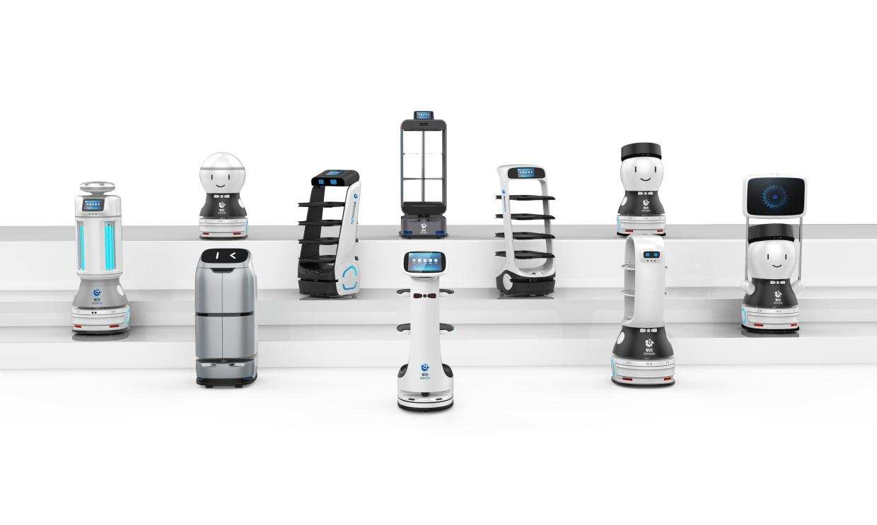 KEENON presented Cutting-Edge Robotics Solutions at Foodservice ...